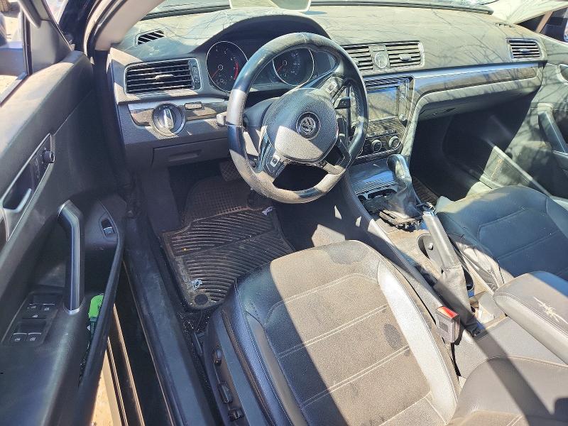 Auction sale of the 2016 Volkswagen Passat, vin: 1VWBS7A36GC017427, lot number: 56326346