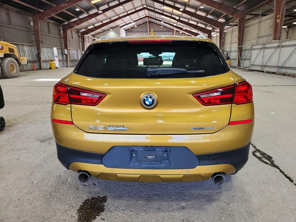 Aukcja sprzedaży 2020 Bmw X2, vin: WBXYH9C00L5N87712, numer aukcji: 58313126