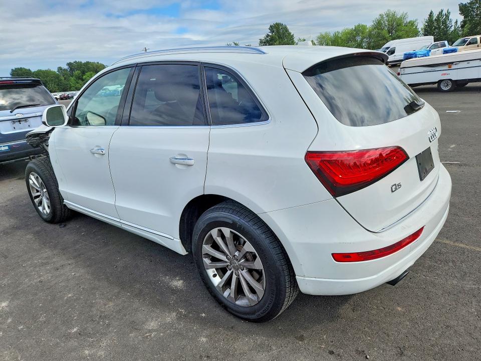 2015 Audi Q5 მანქანა იყიდება აუქციონზე, vin: WA1LFAFP2FA055780, აუქციონის ნომერი: 55963156