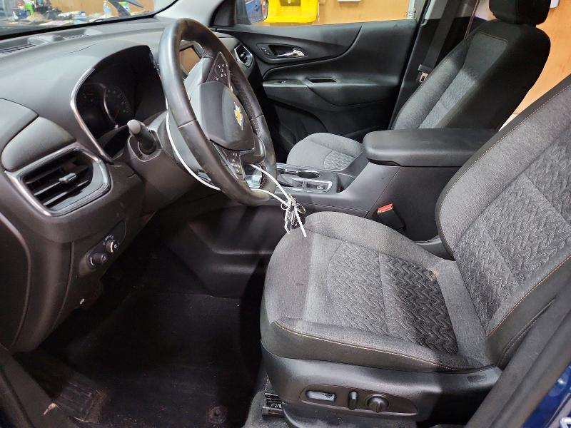 Продажа на аукционе авто 2024 Chevrolet Equinox, vin: 3GNAXKEG8RL131220, номер лота: 56767246