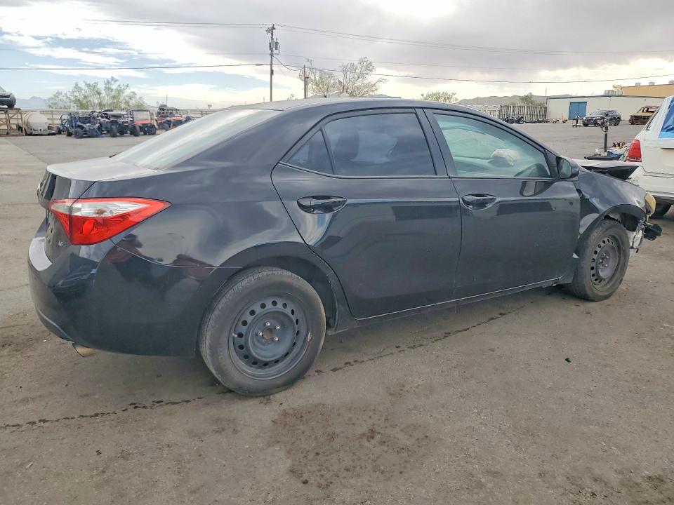 Aukcja sprzedaży 2015 Toyota Corolla, vin: 2T1BURHE4FC476669, numer aukcji: 58954496