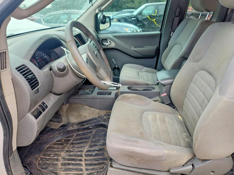 Aukcja sprzedaży 2005 Nissan Frontier, vin: 1N6BD06T15C455215, numer aukcji: 55520356