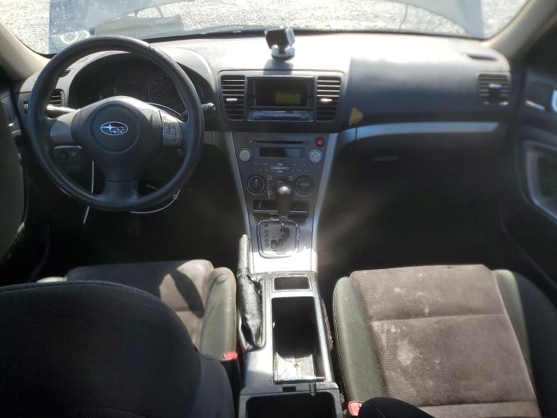 2009 Subaru Legacy მანქანა იყიდება აუქციონზე, vin: 4S3BL616297217446, აუქციონის ნომერი: 79916845