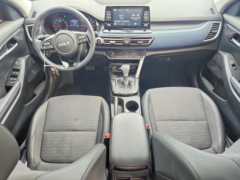 56360026 :رقم المزاد ، KNDEUCAAXP7459444 vin ، 2023 Kia Seltos مزاد بيع