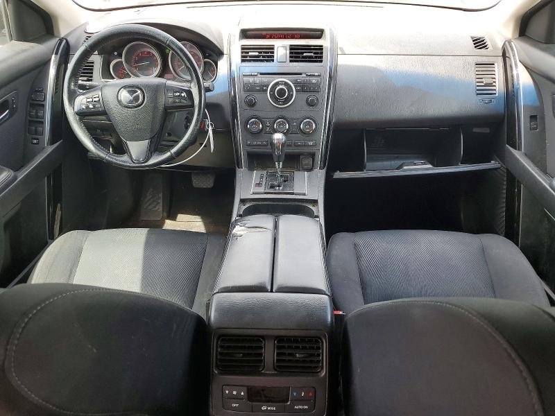 2012 Mazda Cx-9 მანქანა იყიდება აუქციონზე, vin: JM3TB3BV4C0364886, აუქციონის ნომერი: 58065946