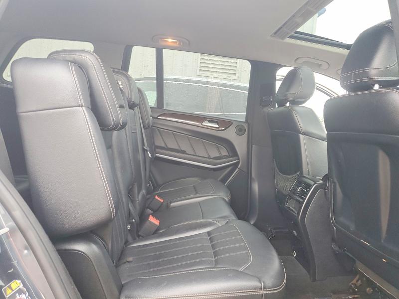 2014 Mercedes-benz Gl მანქანა იყიდება აუქციონზე, vin: 4JGDF7CE5EA370051, აუქციონის ნომერი: 57534496