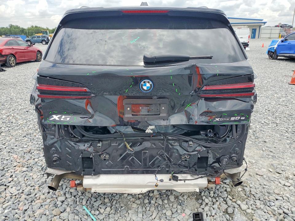 Продажа на аукционе авто 2025 Bmw X5, vin: 5UX43EU06S9Y16742, номер лота: 55452976