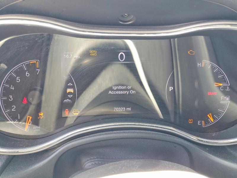 2019 Jeep Grand Cherokee მანქანა იყიდება აუქციონზე, vin: 1C4RJFBG8KC723775, აუქციონის ნომერი: 85449785