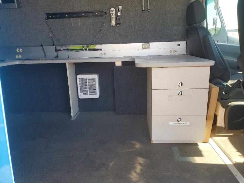 Продаж на аукціоні авто 2010 Mercedes-benz Sprinter, vin: WD3PF4CC5A5478228, номер лоту: 56434136