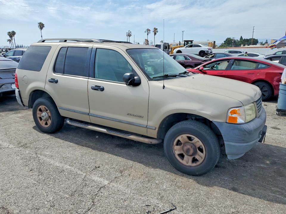 56164336 :رقم المزاد ، 1FMZU62E34ZB43352 vin ، 2004 Ford Explorer مزاد بيع