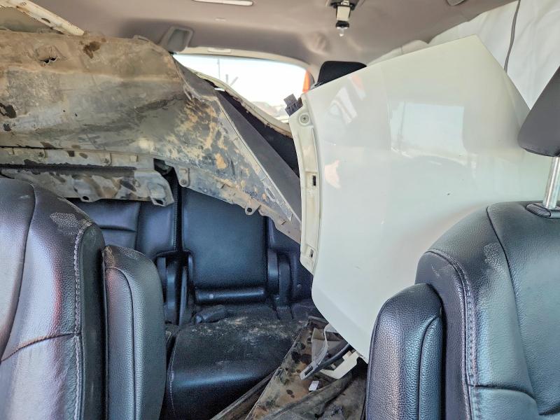 57970626 :رقم المزاد ، 5FNYF5H55JB012422 vin ، 2018 Honda Pilot مزاد بيع