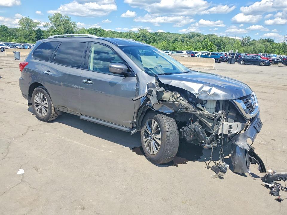 Продаж на аукціоні авто 2020 Nissan Pathfinder, vin: 5N1DR2AM0LC629518, номер лоту: 58086406
