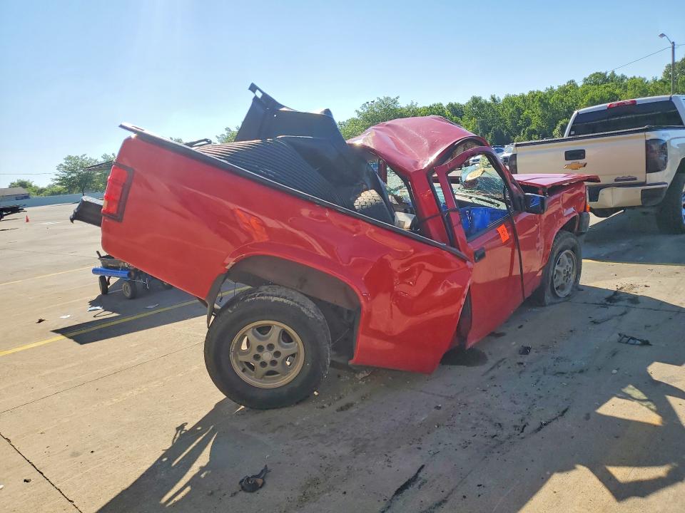 58379006 :رقم المزاد ، 1B7FL26X1SW942950 vin ، 1995 Dodge Dakota مزاد بيع