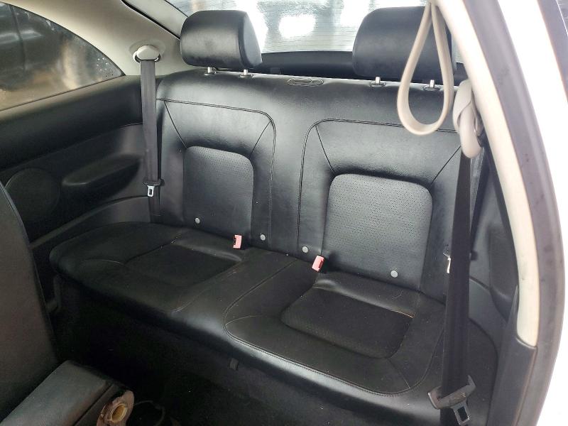 Продажа на аукционе авто 2010 Volkswagen New Beetle, vin: 3VWPG3AGXAM010554, номер лота: 56864366