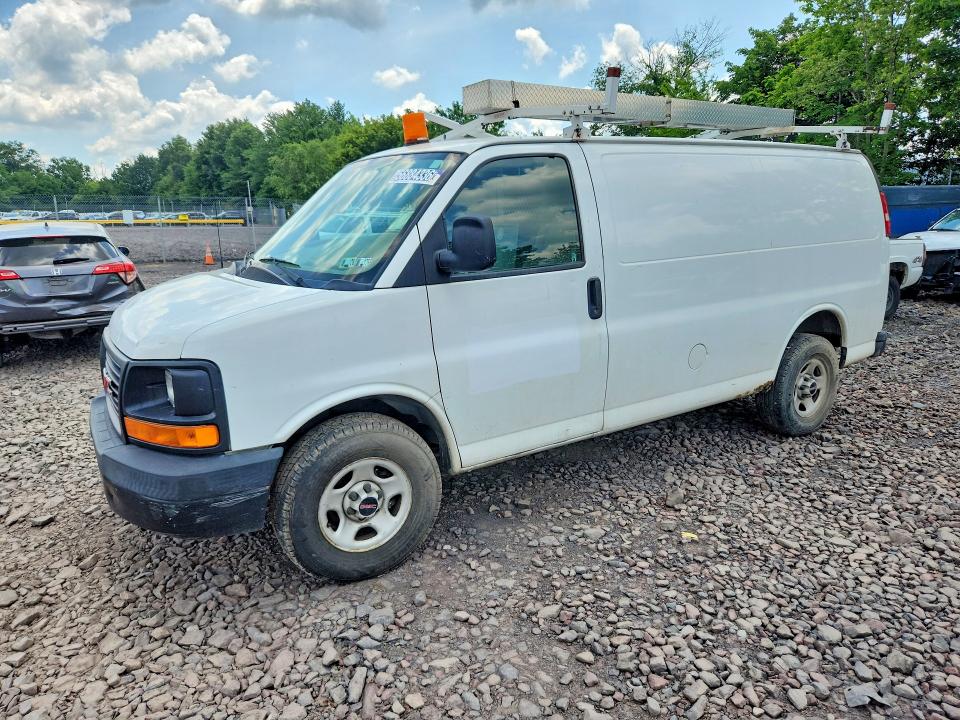 Aukcja sprzedaży 2007 Gmc Savana, vin: 1GTFG15X771116060, numer aukcji: 56884336