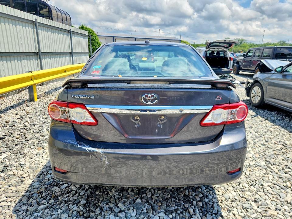 Продажа на аукционе авто 2010 Toyota Corolla, vin: 1NXBU4EE9AZ273422, номер лота: 59180926