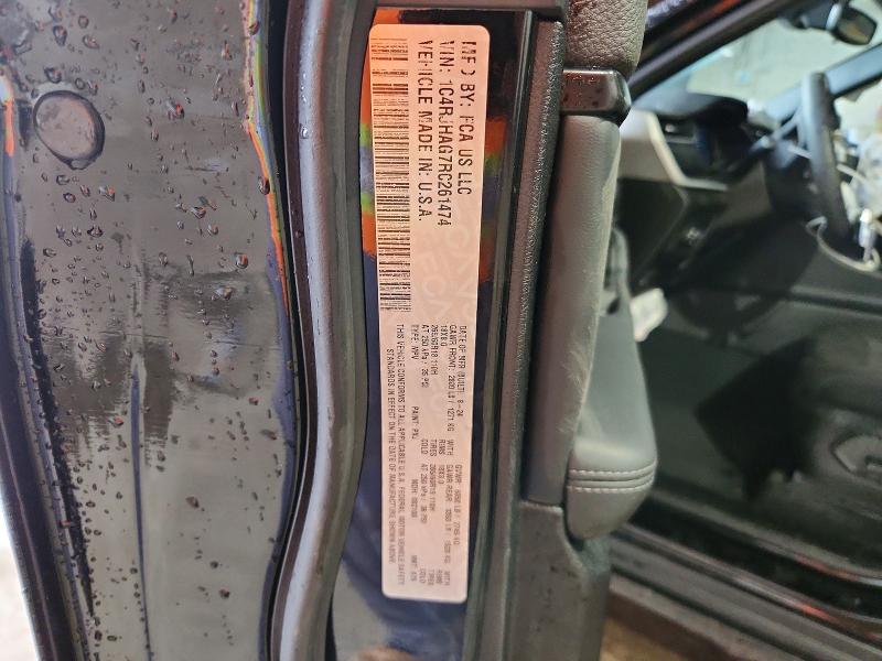 Продаж на аукціоні авто 2024 Jeep Grand Cherokee, vin: 1C4RJHAG7RC261474, номер лоту: 57672916