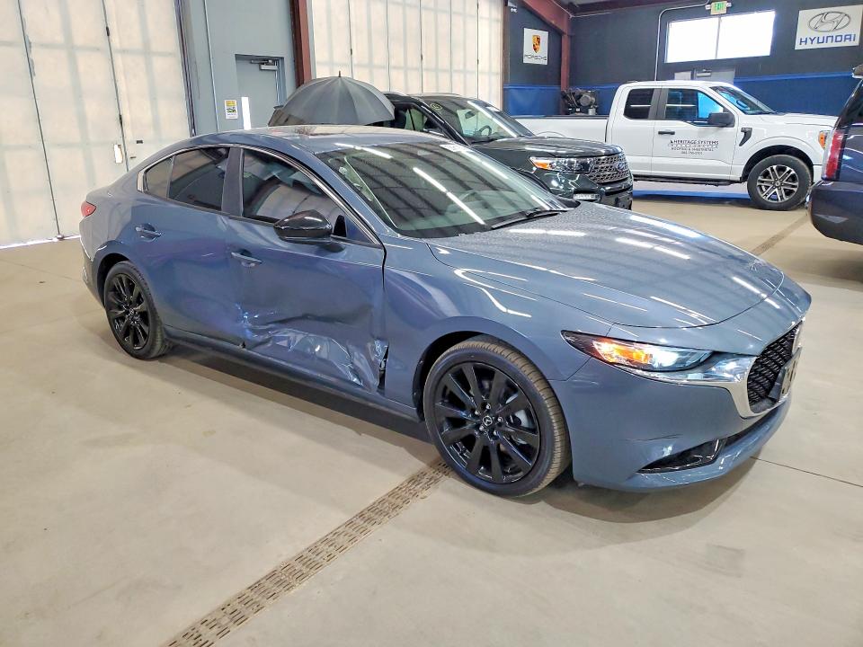 Продажа на аукционе авто 2025 Mazda 3, vin: JM1BPBCM8S1775206, номер лота: 56843536