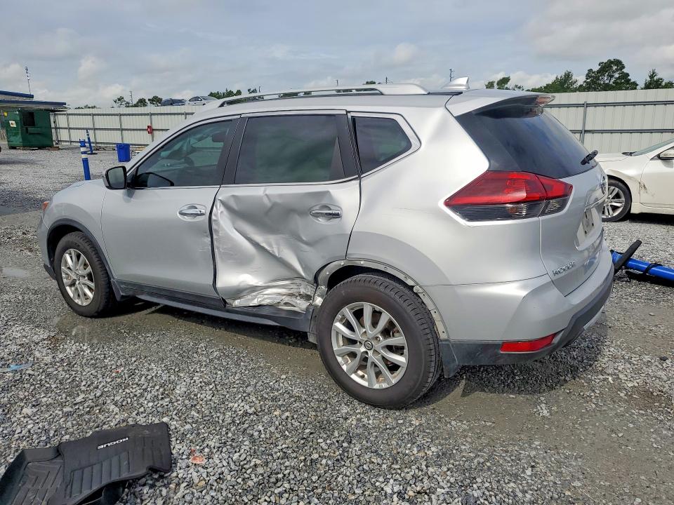 55972426 :رقم المزاد ، 5N1AT2MT9LC728698 vin ، 2020 Nissan Rogue مزاد بيع