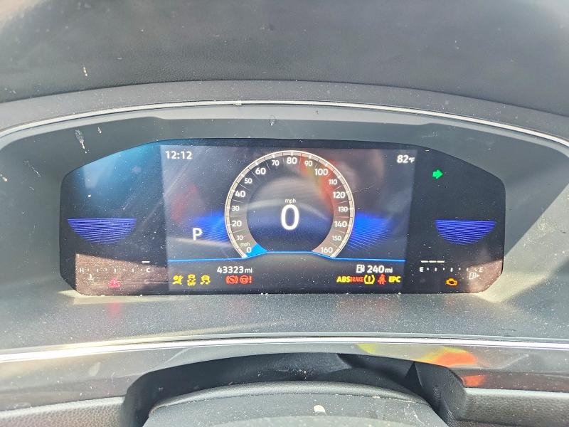 Aukcja sprzedaży 2023 Volkswagen Tiguan, vin: 3VVNB7AX8PM004844, numer aukcji: 57346406