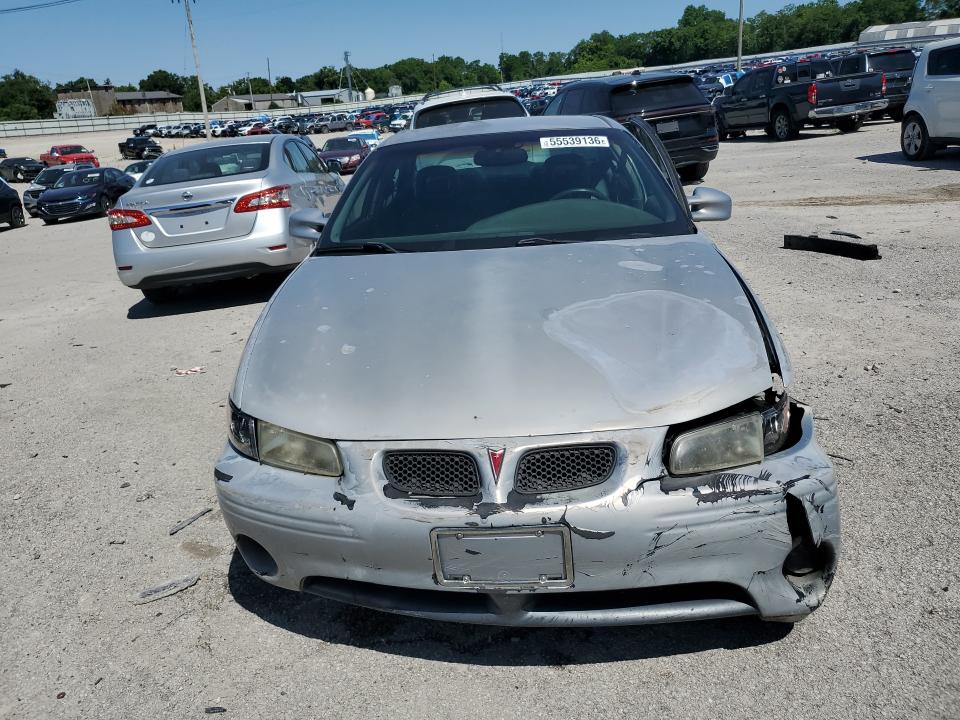 Aukcja sprzedaży 2000 Pontiac Grand Prix, vin: 1G2WP52K4YF308786, numer aukcji: 55539136