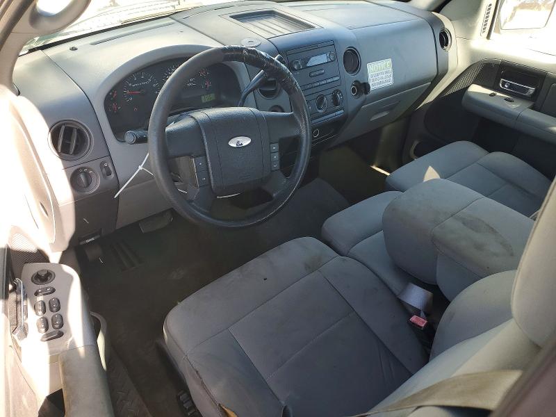 Продажа на аукционе авто 2007 Ford F150, vin: 1FTRX12W67FA95391, номер лота: 57267406