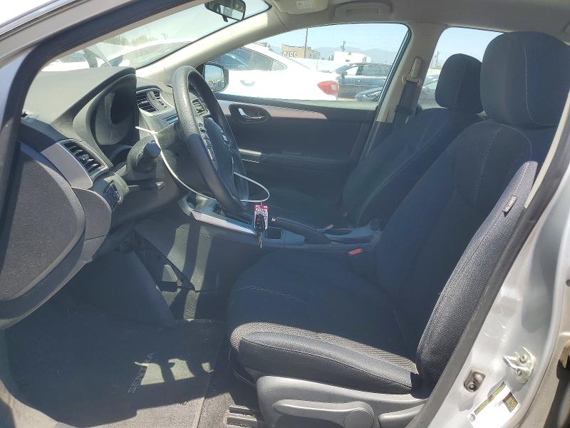 Продажа на аукционе авто 2017 Nissan Sentra, vin: 3N1AB7AP5HY347251, номер лота: 57583996