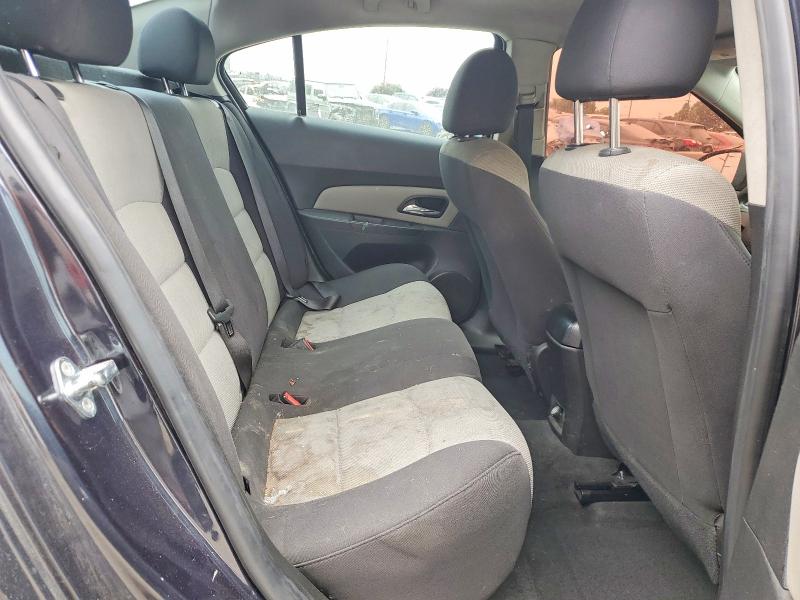 2016 Chevrolet Cruze Limited მანქანა იყიდება აუქციონზე, vin: 1G1PC5SG8G7216783, აუქციონის ნომერი: 58182346
