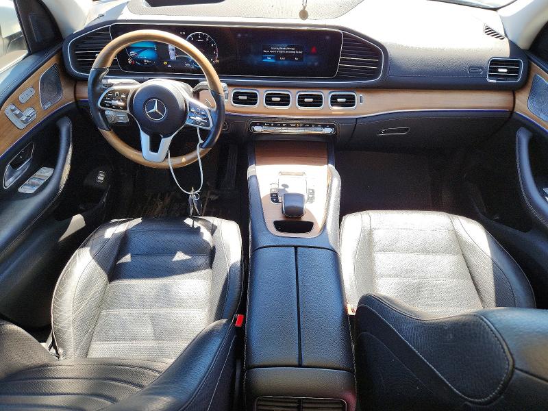 56929146 :رقم المزاد ، 4JGFB4KBXLA028098 vin ، 2020 Mercedes-benz Gle مزاد بيع