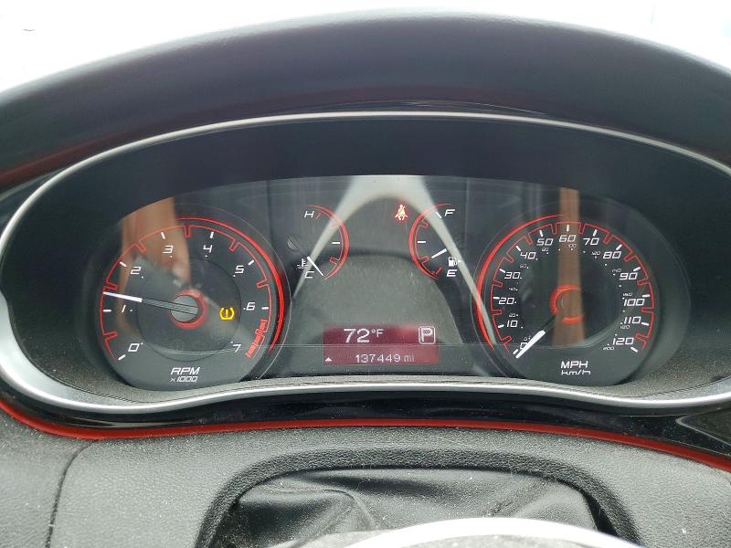 58871266 :رقم المزاد ، 1C3CDFBB9GD679678 vin ، 2016 Dodge Dart مزاد بيع
