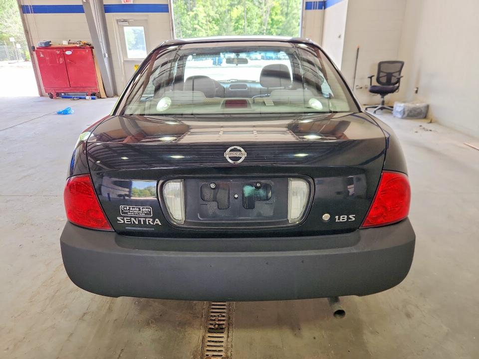 Aukcja sprzedaży 2005 Nissan Sentra, vin: 3N1CB51D85L542644, numer aukcji: 57474746