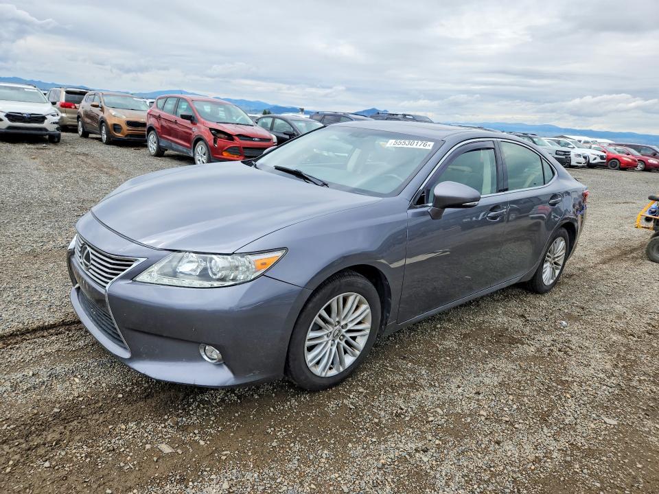 55530176 :رقم المزاد ، JTHBK1GG8E2100241 vin ، 2014 Lexus Es مزاد بيع
