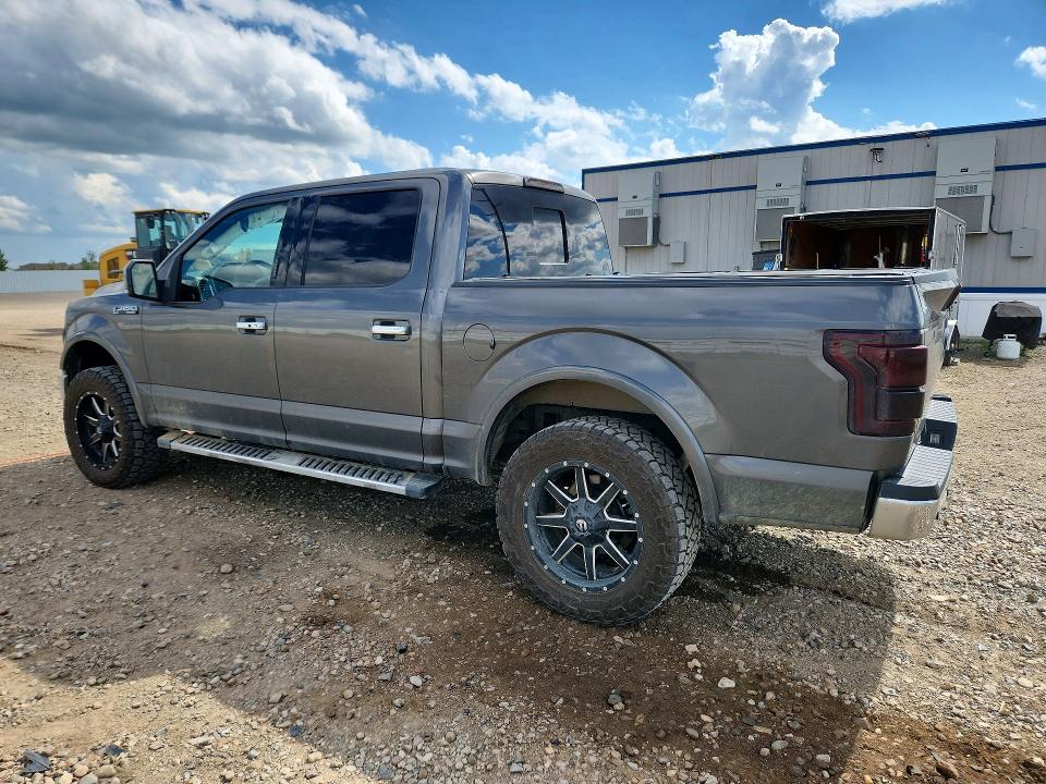 56680476 :رقم المزاد ، 1FTEW1EG6FKF06123 vin ، 2015 Ford F150 مزاد بيع