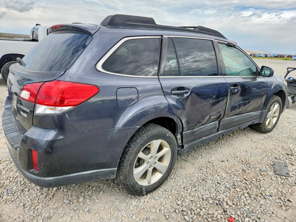 Aukcja sprzedaży 2013 Subaru Outback, vin: 4S4BRBCCXD1203022, numer aukcji: 56842026