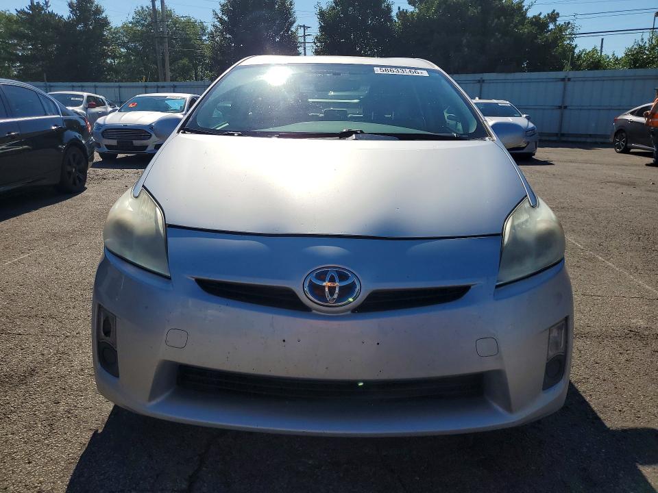Продаж на аукціоні авто 2010 Toyota Prius, vin: JTDKN3DU4A1006291, номер лоту: 58633566