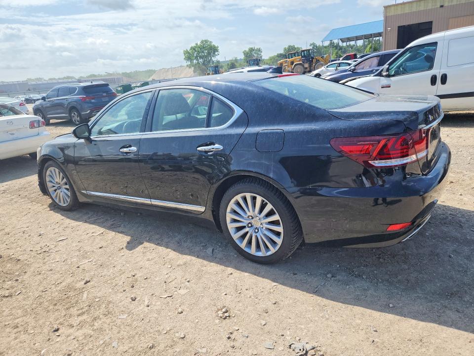 2014 Lexus Ls მანქანა იყიდება აუქციონზე, vin: JTHCL5EF3E5021724, აუქციონის ნომერი: 56144086