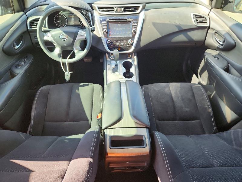 56616286 :رقم المزاد ، 5N1AZ2MG5GN125288 vin ، 2016 Nissan Murano مزاد بيع