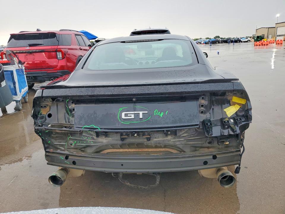 2015 Ford Mustang მანქანა იყიდება აუქციონზე, vin: 1FA6P8CF2F5355337, აუქციონის ნომერი: 56989466