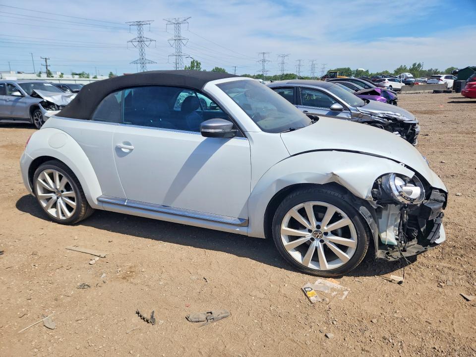 Продаж на аукціоні авто 2014 Volkswagen Beetle, vin: 3VW517AT0EM816289, номер лоту: 55688546
