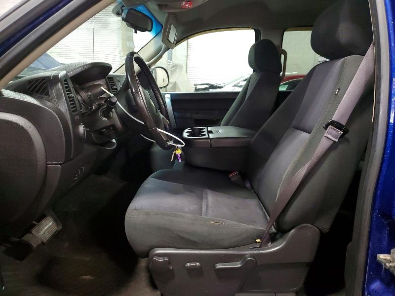 Aukcja sprzedaży 2013 Chevrolet Silverado, vin: 3GCPKSE70DG251516, numer aukcji: 55738556