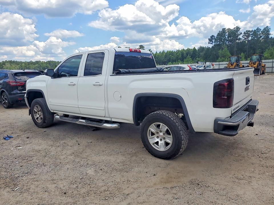 Продаж на аукціоні авто 2014 Gmc Sierra, vin: 1GTR1UEH7EZ321014, номер лоту: 58538006