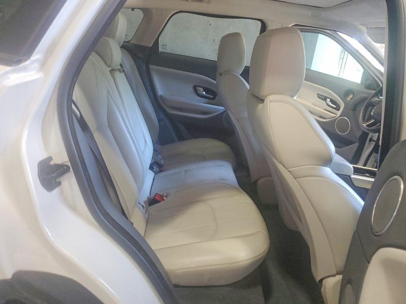 Aukcja sprzedaży 2016 Land Rover Range Rover Evoque, vin: SALVR2BG6GH080510, numer aukcji: 55899006