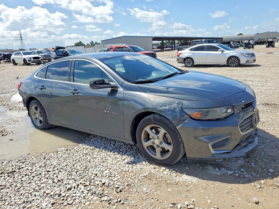 2017 Chevrolet Malibu მანქანა იყიდება აუქციონზე, vin: 1G1ZB5ST9HF253244, აუქციონის ნომერი: 56550666