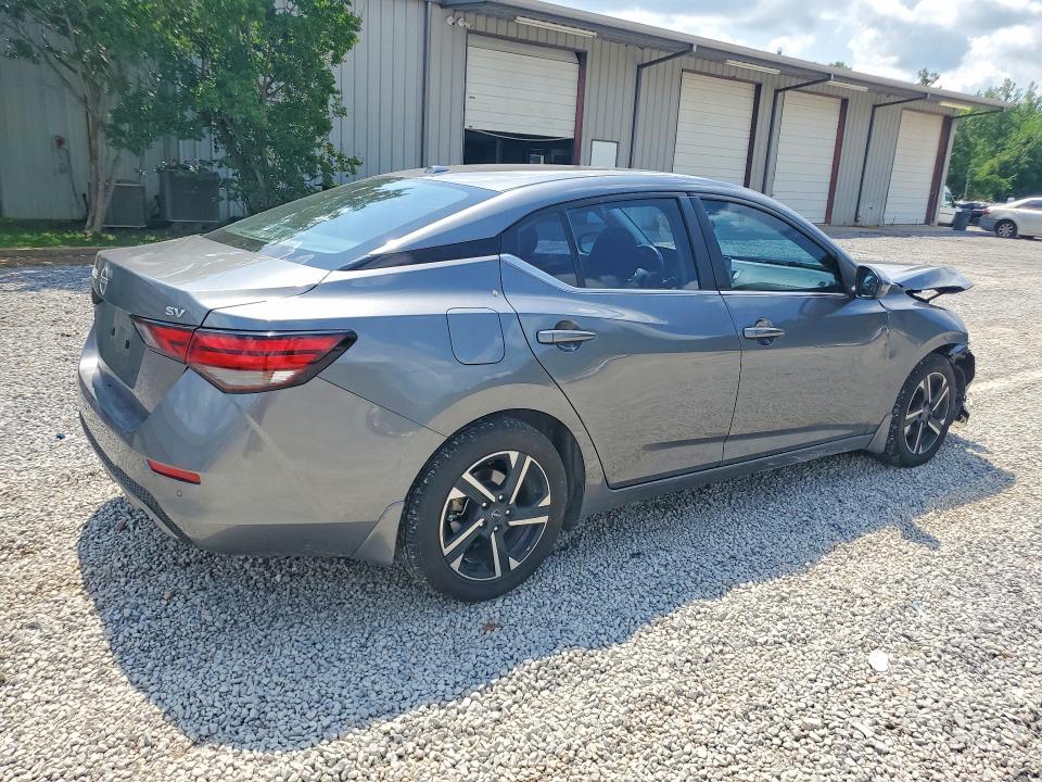 Продажа на аукционе авто 2024 Nissan Sentra, vin: 3N1AB8CV6RY375076, номер лота: 55399226