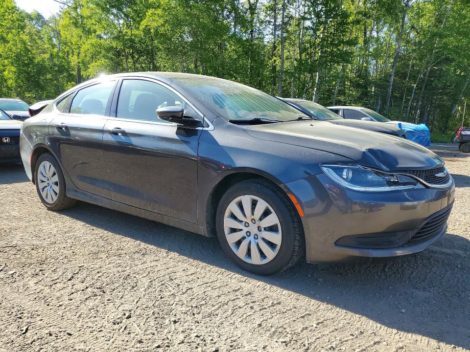 Продажа на аукционе авто 2016 Chrysler 200, vin: 1C3CCCFB4GN131092, номер лота: 55756936