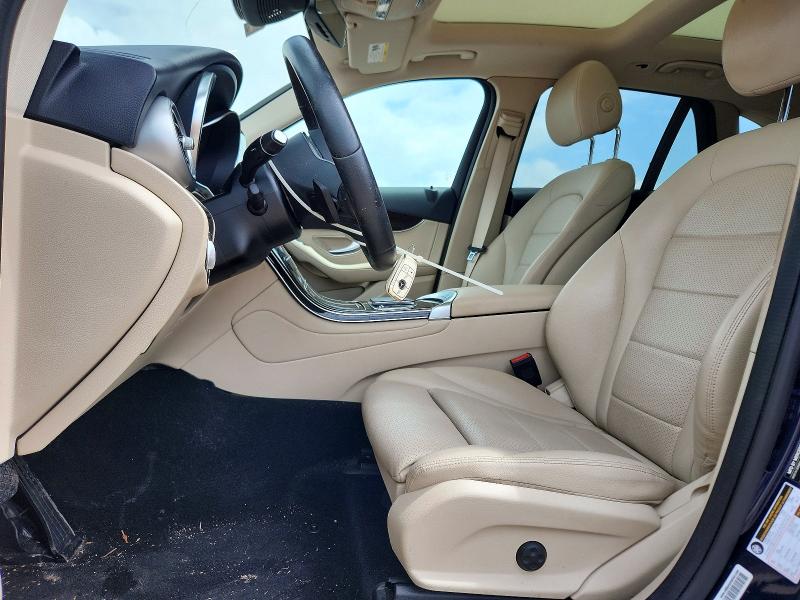 Aukcja sprzedaży 2022 Mercedes-benz Glc, vin: W1N0G8DB3NG090600, numer aukcji: 57409466