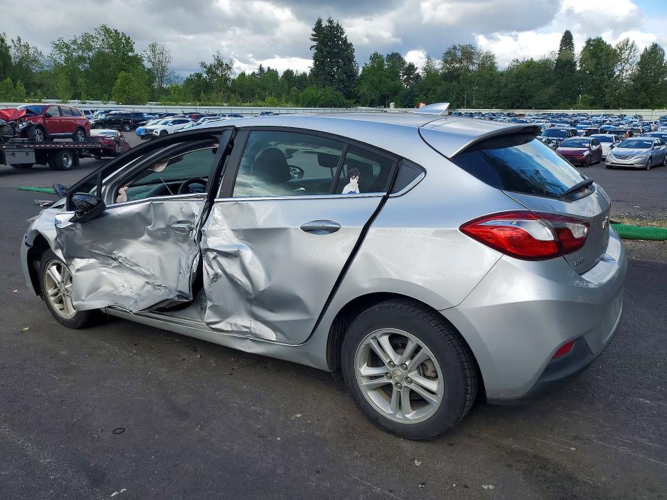 Aukcja sprzedaży 2018 Chevrolet Cruze, vin: 3G1BE6SM4JS635898, numer aukcji: 56705946