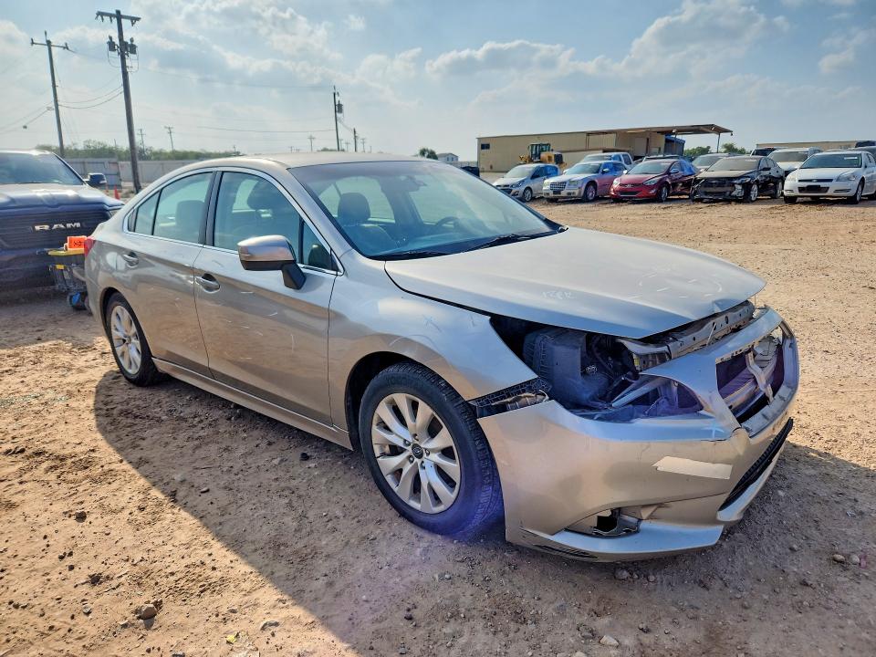 54428366 :رقم المزاد ، 4S3BNAC64H3068182 vin ، 2017 Subaru Legacy مزاد بيع
