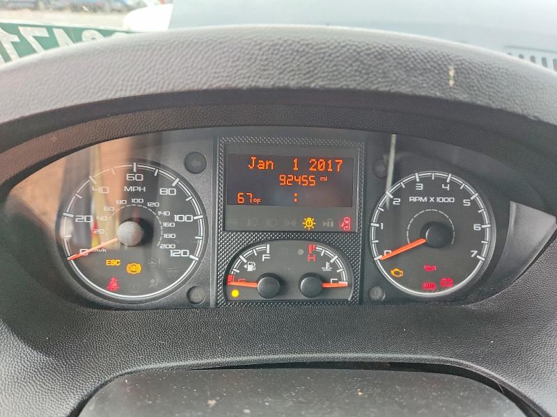 2020 Ram Promaster 3500 მანქანა იყიდება აუქციონზე, vin: 3C6URVJG0LE129505, აუქციონის ნომერი: 56364716