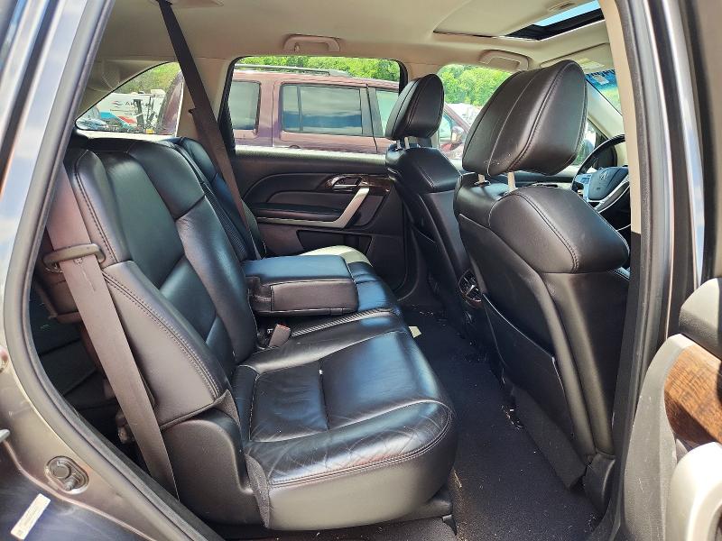 Продаж на аукціоні авто 2012 Acura Mdx, vin: 2HNYD2H37CH540070, номер лоту: 57480456